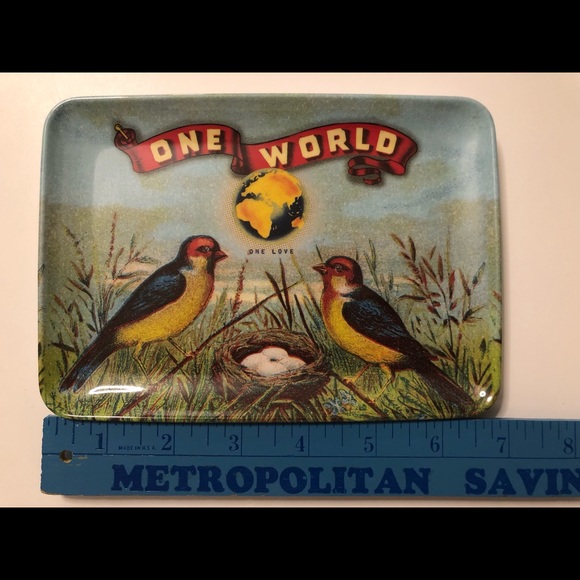 Small plate - Picture 3 of 4